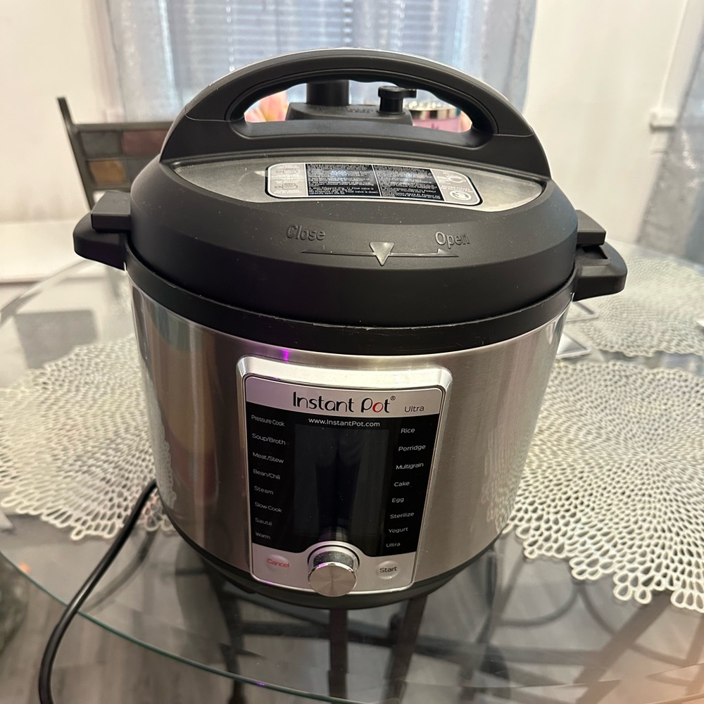Instant Pot Ultra